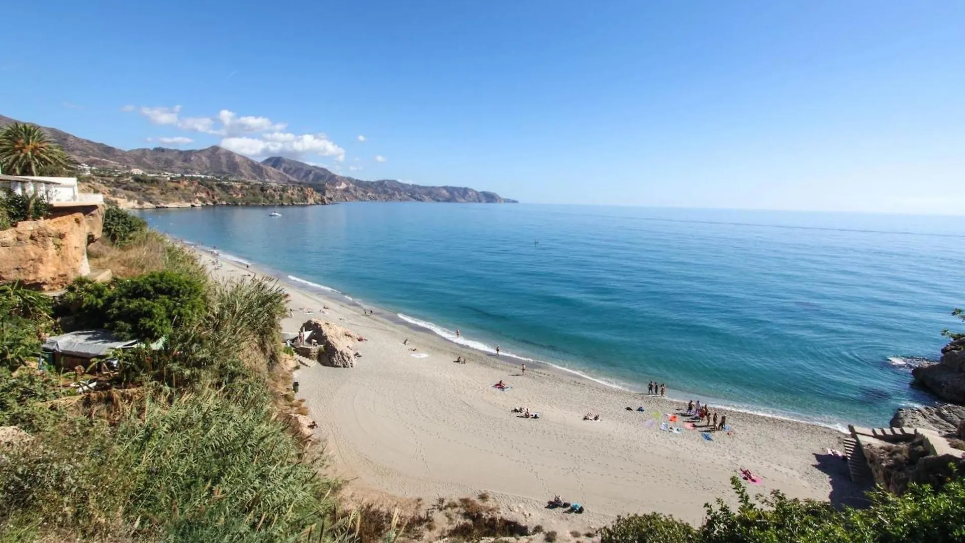 Apartamento Jimena Maro En El Centro De Nerja Apartment