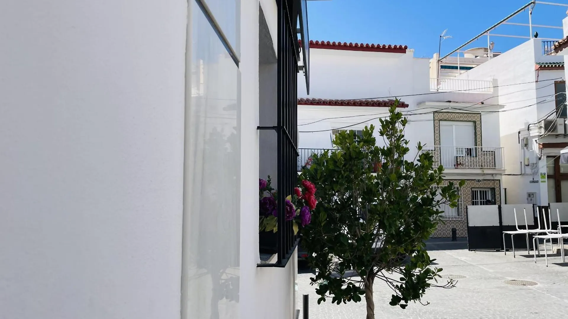 Apartment Apartamento Jimena Maro En El Centro De Nerja
