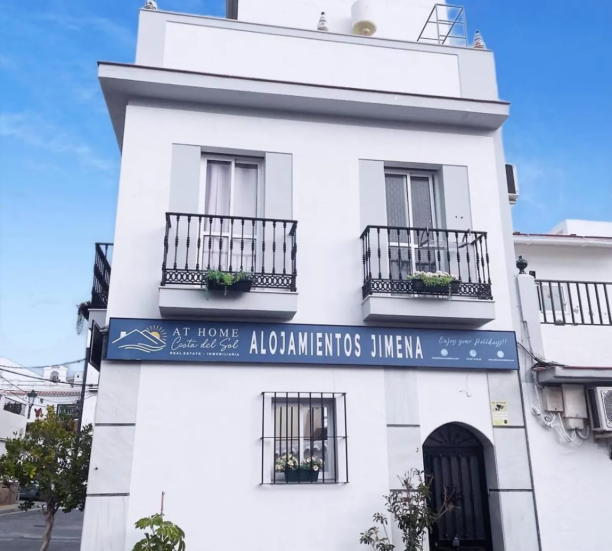 Apartment Apartamento Jimena Maro En El Centro De Nerja
