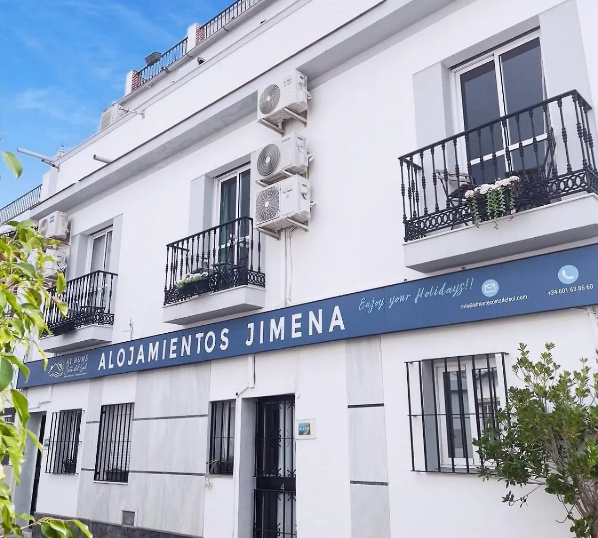 Apartamento Jimena Maro En El Centro De Nerja Spain