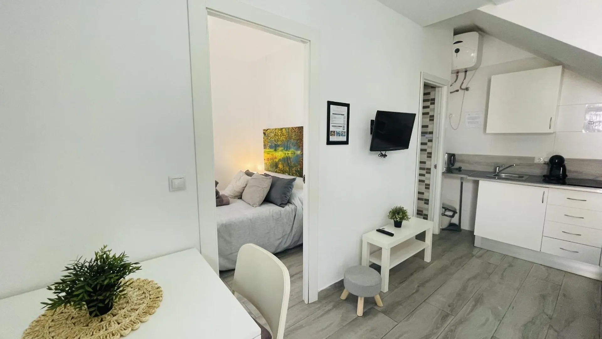 Apartment Apartamento Jimena Maro En El Centro De Nerja
