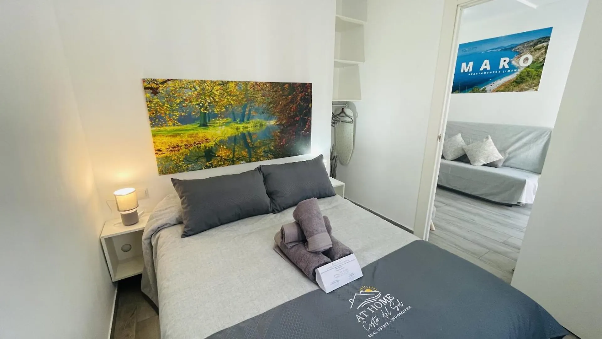Apartamento Jimena Maro En El Centro De Nerja Spain
