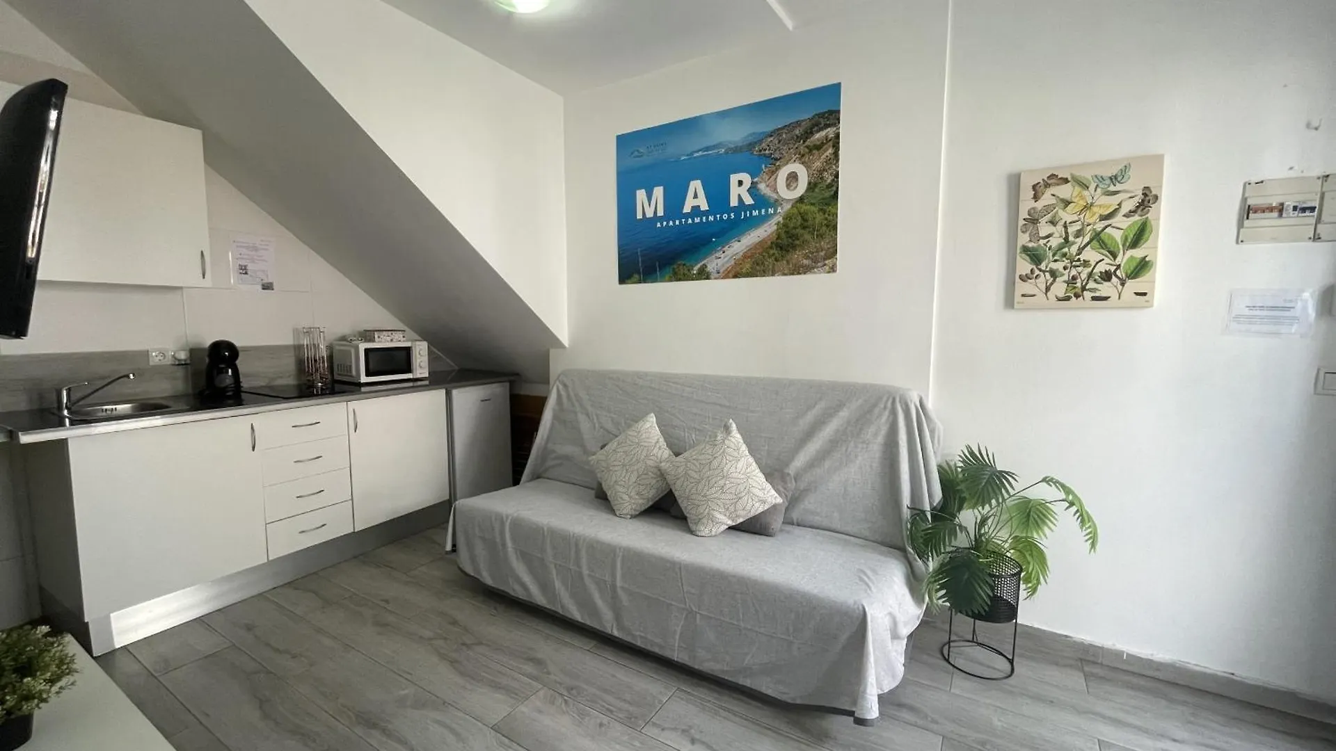 Apartment Apartamento Jimena Maro En El Centro De Nerja